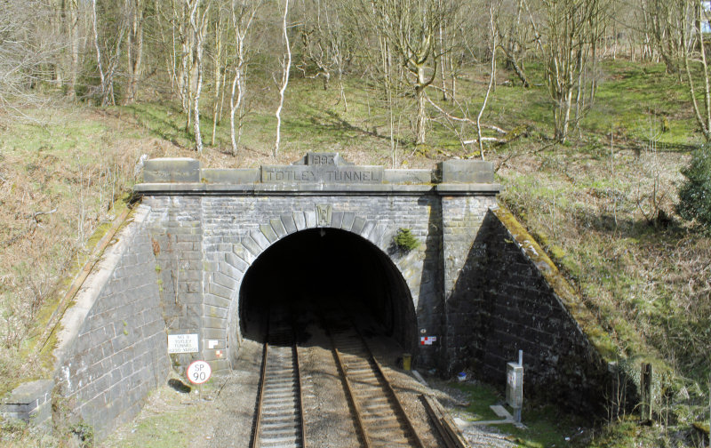 Totley Tunnel Totley Tunnel